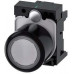 3SU1200-0FB10-0AA0-ZY11 Pushbuttons with extended stroke