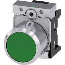 3SU1250-0EB40-0AA0 Pushbuttons with extended stroke