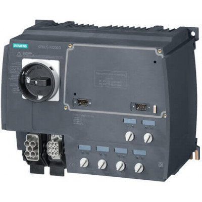 3RK1395-6KS41-0AD3 Пускатель эдектродвигателя модуль M200D
