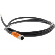 Y92E-M12PURSH4S10M-L M12 Connectors & Cordsets