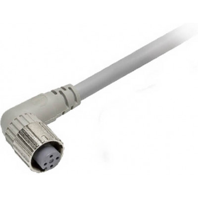 XS5F-D422-G80-F M12 Connectors & Cordsets