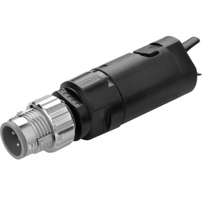 XS5G-D418 M12 Connectors & Cordsets