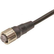 XS2F-M12PVC4S10M M12 Connectors & Cordsets