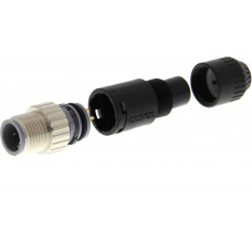 XS2G-D421 M12 Connectors & Cordsets