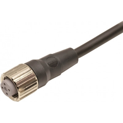 XS2F-M12PUR4S20M M12 Connectors & Cordsets