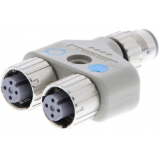 XS5R-D426-1 M12 Connectors & Cordsets