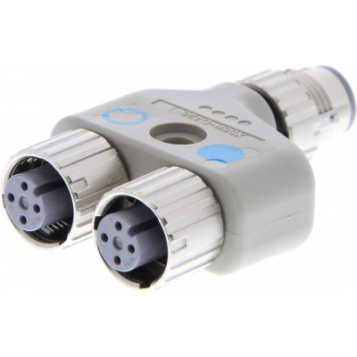 XS5R-D426-1 M12 Connectors & Cordsets