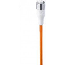 Y92E-S12PP4S 5M M12 Connectors & Cordsets