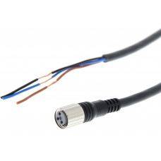 XS3F-M321-310-R M8 Connectors & Cordsets