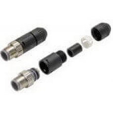 XS2G-D4S1 M12 Connectors & Cordsets