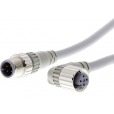 XS2W-D424-C81-F M12 Connectors & Cordsets