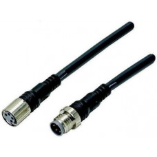 XS3W-M321-310-R M8 Connectors & Cordsets