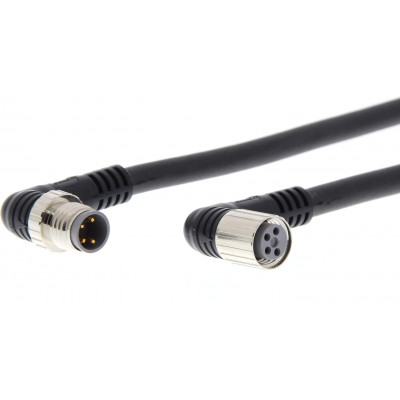 XS3W-M422-405-PR M8 Connectors & Cordsets
