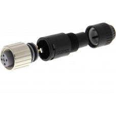 XS2C-D421 M12 Connectors & Cordsets