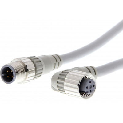 XS2W-D424-J81-F M12 Connectors & Cordsets