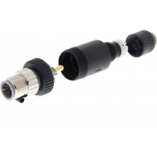 XS2G-D5S1 M12 Connectors & Cordsets