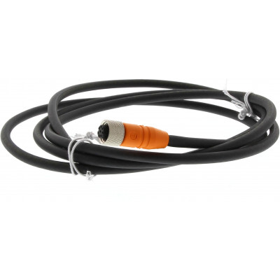Y92E-M12PURSH8S5M-L M12 Connectors & Cordsets