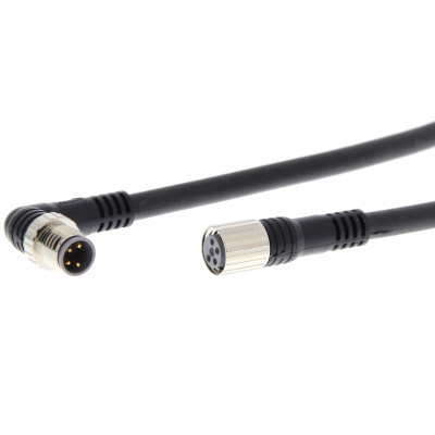 XS3W-M423-402-PR M8 Connectors & Cordsets