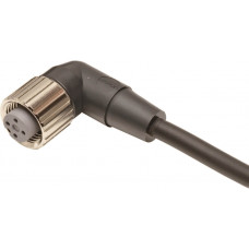 XS2F-M12PVC4A15M M12 Connectors & Cordsets