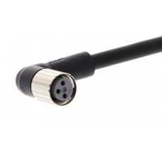 XS3F-M8PUR3A5M M8 Connectors & Cordsets