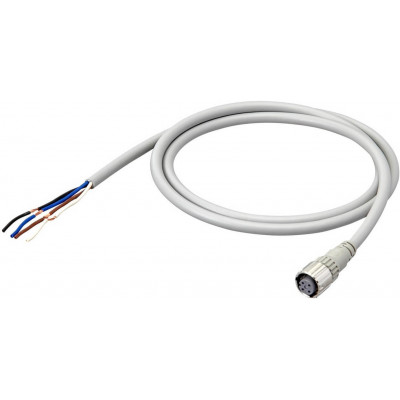 XS5F-D421-C80-F M12 Connectors & Cordsets