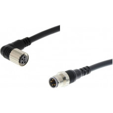 XS3W-M424-402-R M8 Connectors & Cordsets