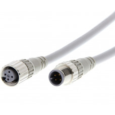XS2W-D421-D81-F M12 Connectors & Cordsets
