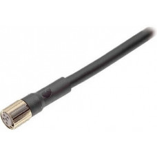 XS3F-M8PUR4S5M M8 Connectors & Cordsets