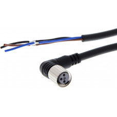 XS3F-M322-305-R M8 Connectors & Cordsets