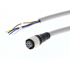 XS5F-D521-DJ0-IL M12 Connectors & Cordsets