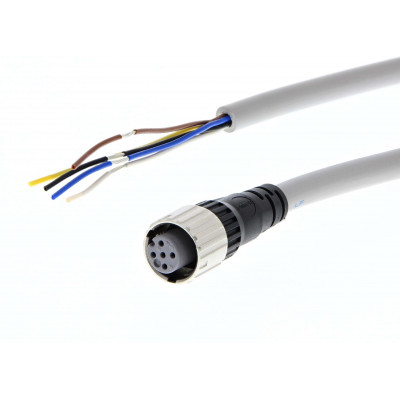 XS5F-D521-DJ0-IL M12 Connectors & Cordsets