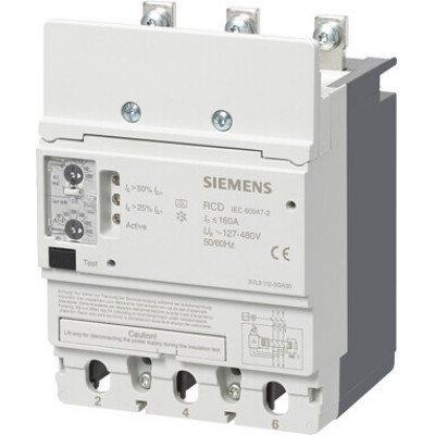 3VL9216-5GD30 RCD-модуль