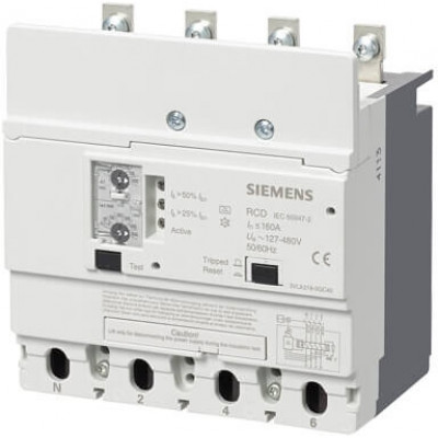 3VL9216-5GD40 RCD-модуль