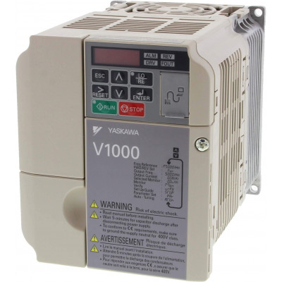 VZA22P2BAA Преобразователи частоты Omron компактная серия V1000