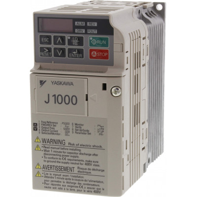 JZA20P4BAA Преобразователи частоты Omron компактная серия J1000