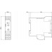 3UG4501-2AA30 Реле контроля уровня жидкостей SIRIUS 3UG