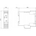 3UG4501-1AW30 Реле контроля уровня жидкостей SIRIUS 3UG