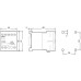 3RP2005-1BW30 Реле времени SIRIUS шириной 45 мм