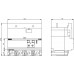 3VA9124-0RL30 Residual Current Devices RCD for 3VA2