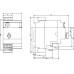 3RA6500-1AB42 Реверсивные компактные пускатели 3RA65