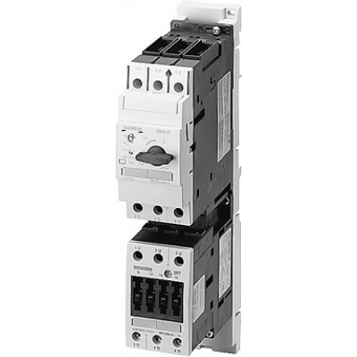 3RA1130-4EB34-0AP0 Сборка прямого пуска SIRIUS для крепления на рейке и монтажной плате