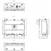 6GK5788-1FC00-0AB0 SCALANCE W788 RJ45 для использования в шкафах управления