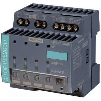 6EP1961-2BA21 Selectivity module