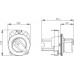 3SU1062-2DF10-0AA0 Selector switches
