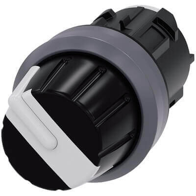 3SU1030-2AS60-0AA0 Selector switches