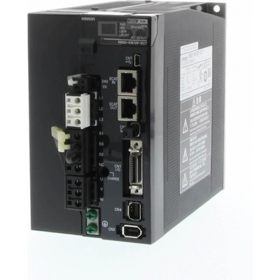 R88D-KN10F-ECT Accurax G5 Drives