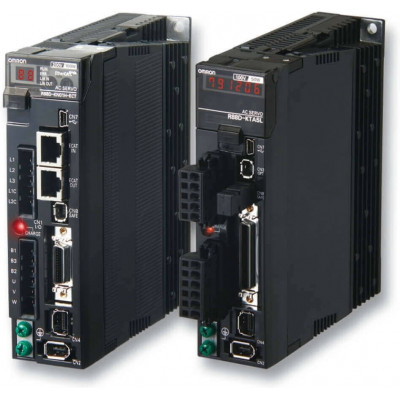 R88D-KN15F-ECT Accurax G5 Drives