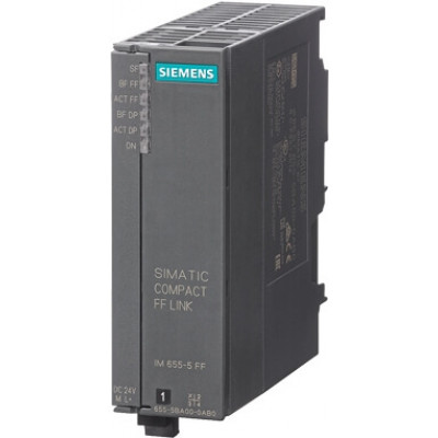 6ES7655-5BA00-0AB0 Сетевые переходы FF