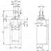 3SE5212-0CE10 Ширина корпуса 31 мм согласно EN 50047