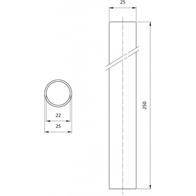 8WD4308-0EA Сигнальные колонны SIGUARD, диаметр 70 mm